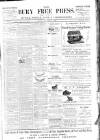 Bury Free Press Saturday 06 January 1900 Page 1