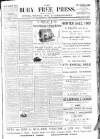 Bury Free Press Saturday 20 January 1900 Page 1