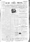 Bury Free Press Saturday 27 January 1900 Page 1