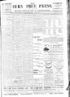 Bury Free Press Saturday 17 February 1900 Page 1