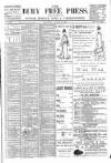 Bury Free Press Saturday 18 August 1900 Page 1