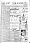 Bury Free Press Saturday 24 November 1900 Page 1