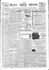 Bury Free Press Saturday 08 December 1900 Page 1