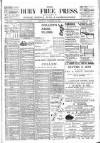 Bury Free Press Saturday 22 December 1900 Page 1