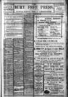 Bury Free Press Saturday 26 January 1901 Page 1