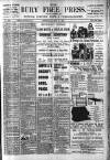 Bury Free Press Saturday 16 March 1901 Page 1