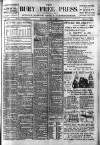 Bury Free Press Saturday 01 June 1901 Page 1