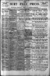 Bury Free Press Saturday 29 June 1901 Page 1