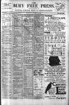 Bury Free Press Saturday 19 October 1901 Page 1