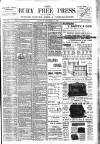 Bury Free Press Saturday 09 November 1901 Page 1