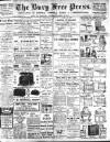 Bury Free Press Saturday 15 April 1911 Page 1