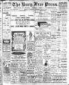 Bury Free Press Saturday 22 July 1911 Page 1