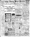 Bury Free Press Saturday 19 August 1911 Page 1