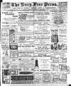 Bury Free Press Saturday 04 November 1911 Page 1