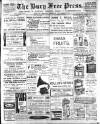 Bury Free Press Saturday 25 November 1911 Page 1