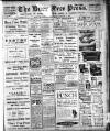 Bury Free Press Saturday 02 January 1915 Page 1