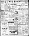 Bury Free Press Saturday 16 January 1915 Page 1