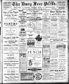 Bury Free Press Saturday 23 January 1915 Page 1