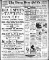 Bury Free Press Saturday 13 February 1915 Page 1
