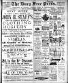 Bury Free Press Saturday 20 February 1915 Page 1