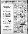 Bury Free Press Saturday 27 February 1915 Page 1