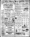 Bury Free Press Saturday 13 March 1915 Page 1
