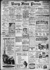 Bury Free Press Saturday 26 February 1916 Page 1