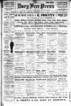 Bury Free Press Saturday 01 July 1916 Page 1