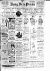 Bury Free Press Saturday 22 July 1916 Page 1