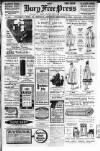 Bury Free Press Saturday 02 September 1916 Page 1