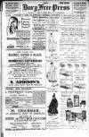 Bury Free Press Saturday 23 September 1916 Page 1