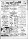 Bury Free Press Saturday 05 October 1918 Page 1