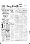 Bury Free Press Saturday 18 January 1919 Page 1