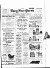 Bury Free Press Saturday 29 March 1919 Page 1