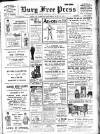 Bury Free Press Saturday 21 June 1919 Page 1