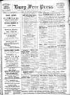 Bury Free Press Saturday 05 July 1919 Page 1