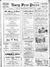 Bury Free Press Saturday 29 November 1919 Page 1