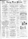 Bury Free Press Saturday 21 February 1920 Page 1
