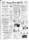 Bury Free Press Saturday 13 March 1920 Page 1