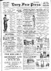 Bury Free Press Saturday 20 March 1920 Page 1