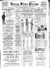 Bury Free Press Saturday 10 April 1920 Page 1