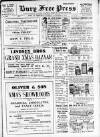 Bury Free Press Saturday 27 November 1920 Page 1