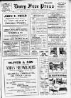 Bury Free Press Saturday 11 December 1920 Page 1