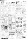 Bury Free Press Saturday 25 December 1920 Page 1