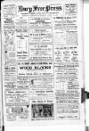 Bury Free Press Saturday 30 April 1921 Page 1