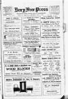 Bury Free Press Saturday 07 May 1921 Page 1