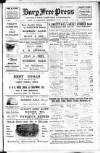 Bury Free Press Saturday 15 July 1922 Page 1
