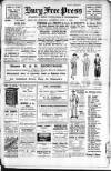 Bury Free Press Saturday 02 June 1923 Page 1