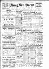 Bury Free Press Saturday 12 January 1924 Page 1