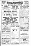 Bury Free Press Saturday 19 January 1924 Page 1